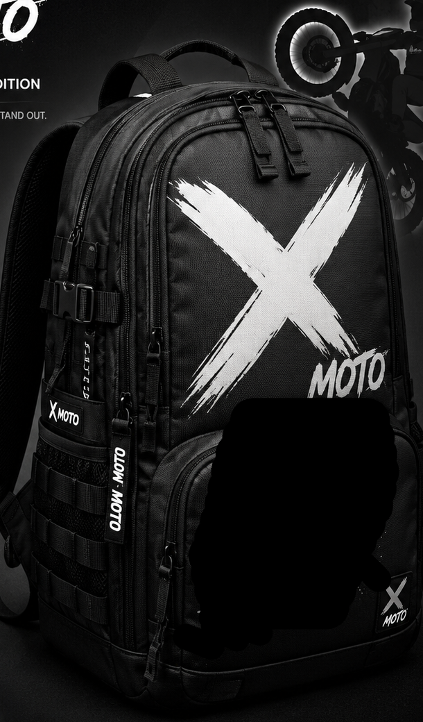 X  Ryders Backpack