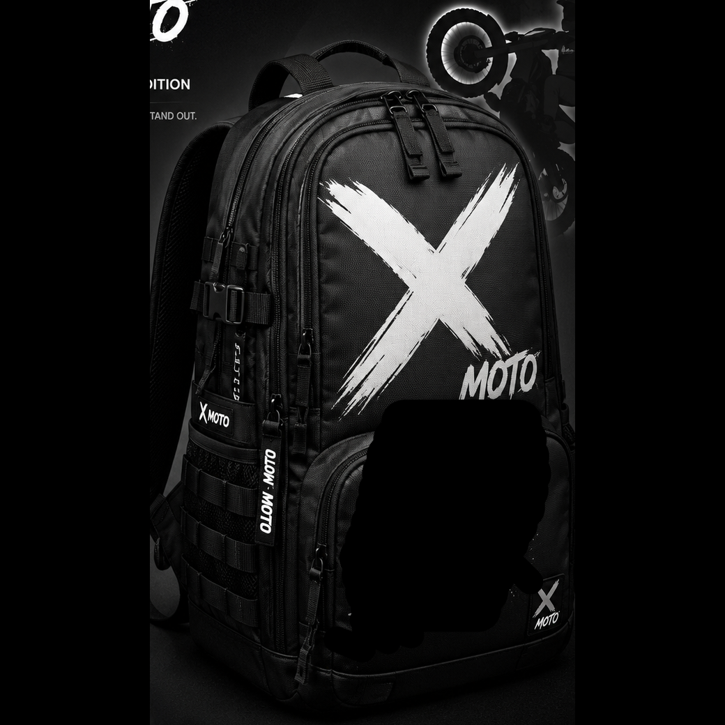 X  Ryders Backpack